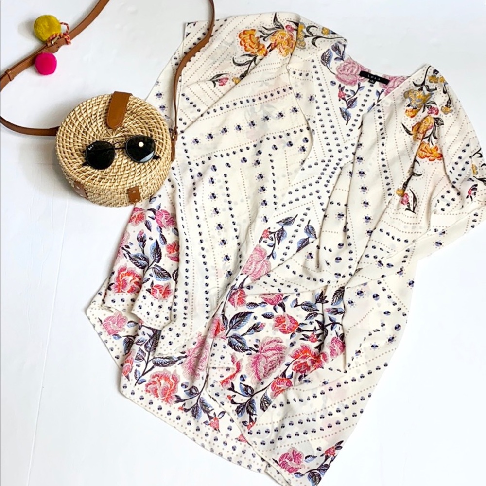 LDLA Cardigan/Cover Up